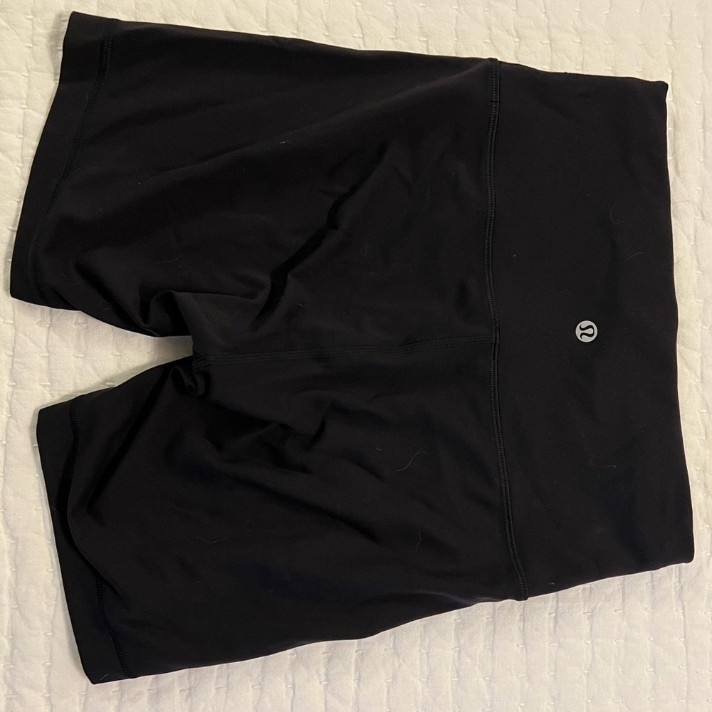 Lululemon Bike Shorts
